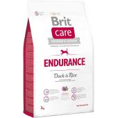Brit Care Endurance Duck  & Rİce cухой корм для активных собак всех пород (целый мешок 12 кг)